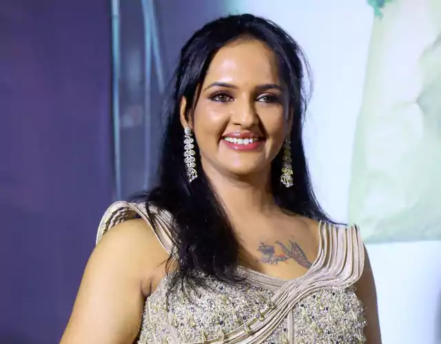 Jyothi Poorvaj Photo Pictures